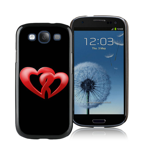 Valentine Hearts Samsung Galaxy S3 9300 Cases CYN